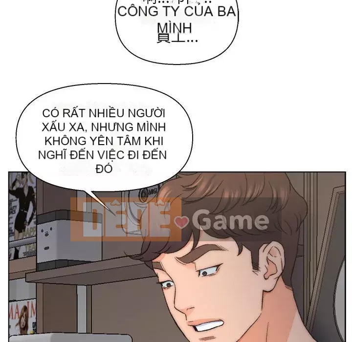 Bạn xấu của bố Chương 1-10