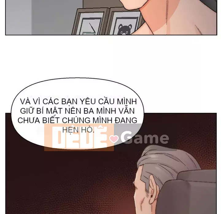 Bạn xấu của bố Chương 1-10