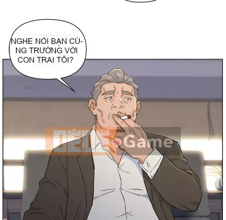 Bạn xấu của bố Chương 1-10