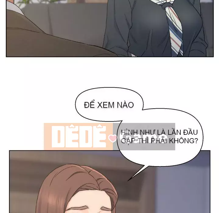 Bạn xấu của bố Chương 1-10