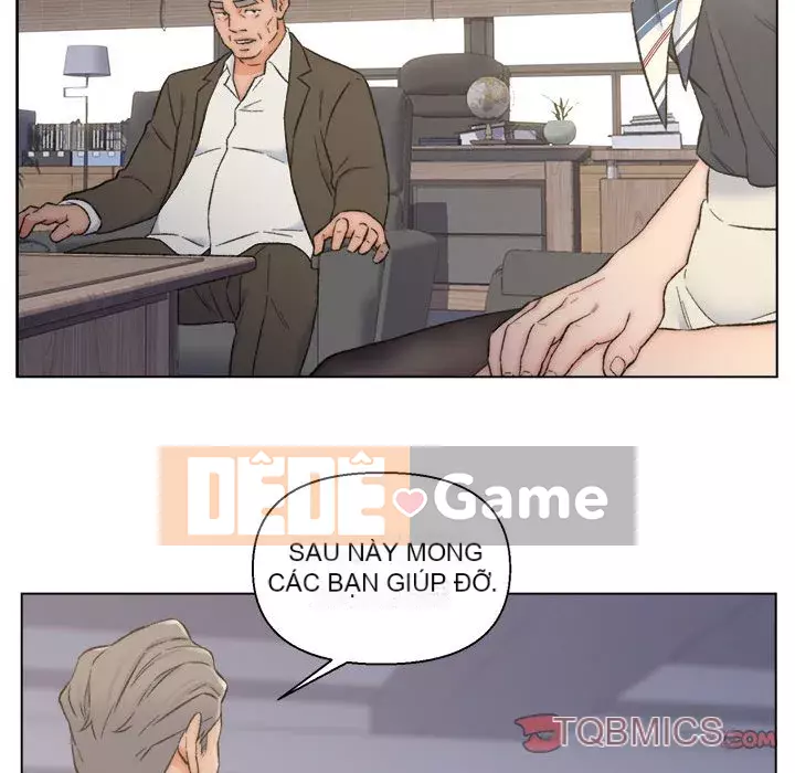 Bạn xấu của bố Chương 1-10