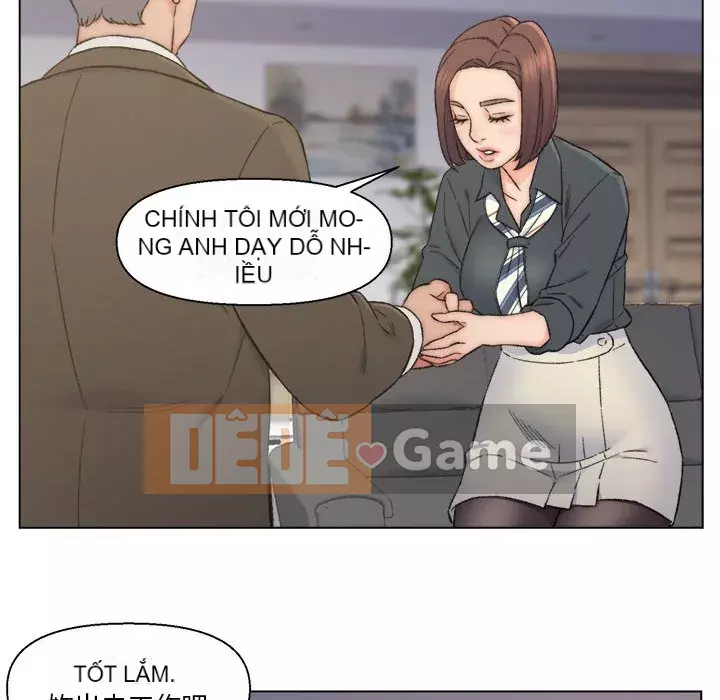 Bạn xấu của bố Chương 1-10