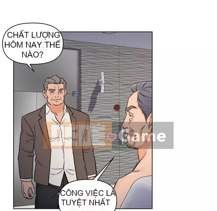 Bạn xấu của bố Chương 1-10