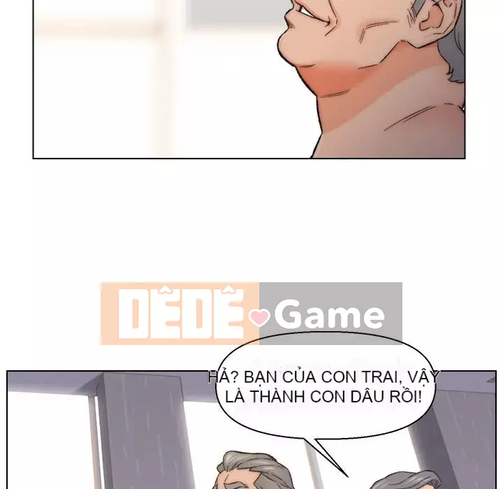 Bạn xấu của bố Chương 1-10