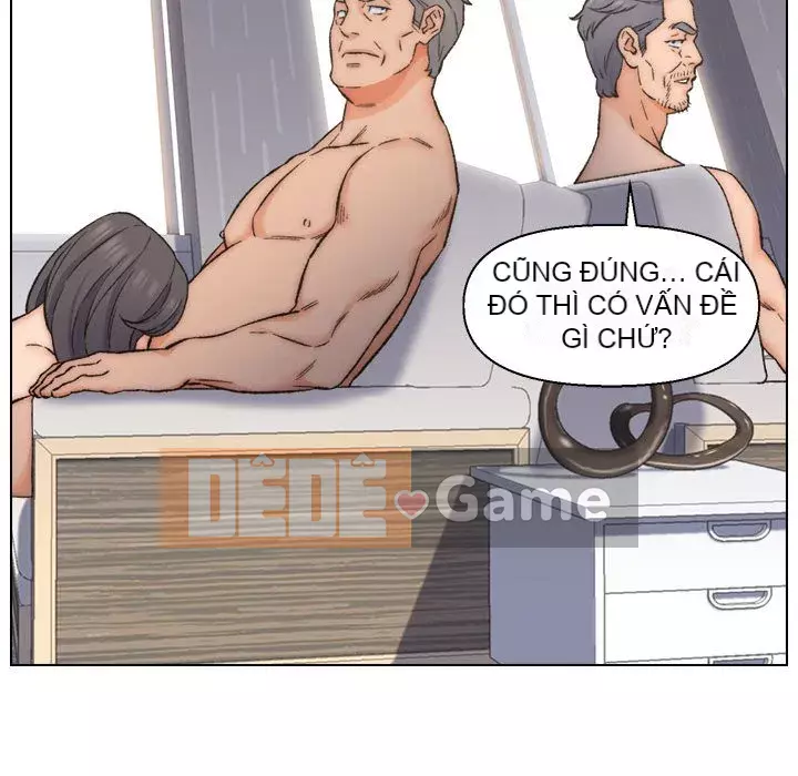 Bạn xấu của bố Chương 1-10