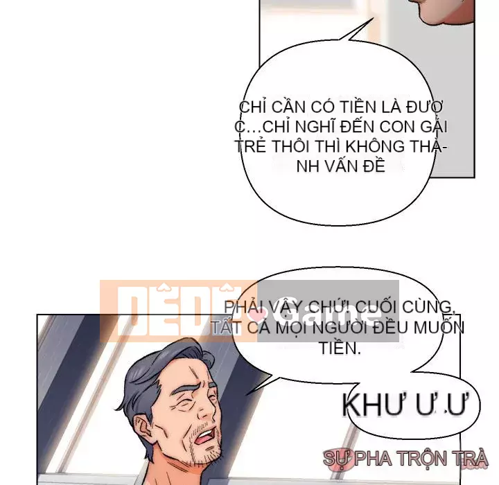 Bạn xấu của bố Chương 1-10