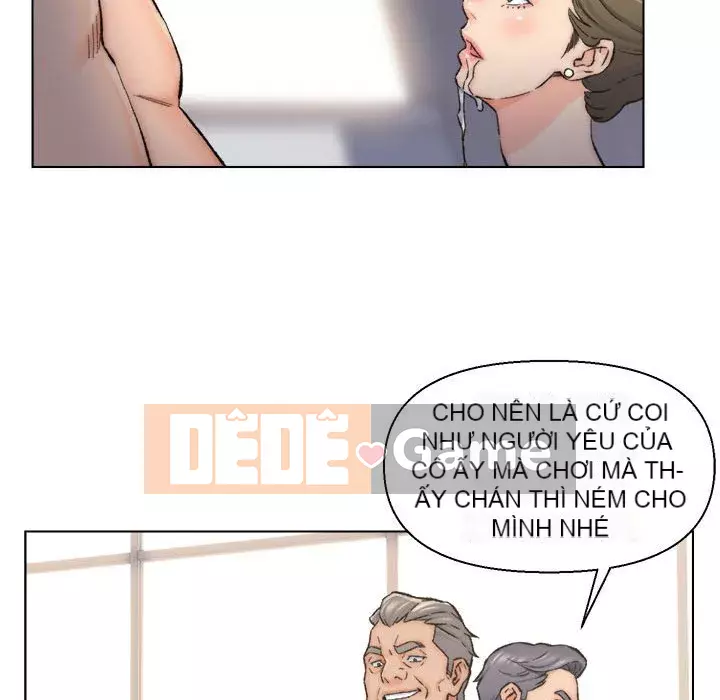 Bạn xấu của bố Chương 1-10