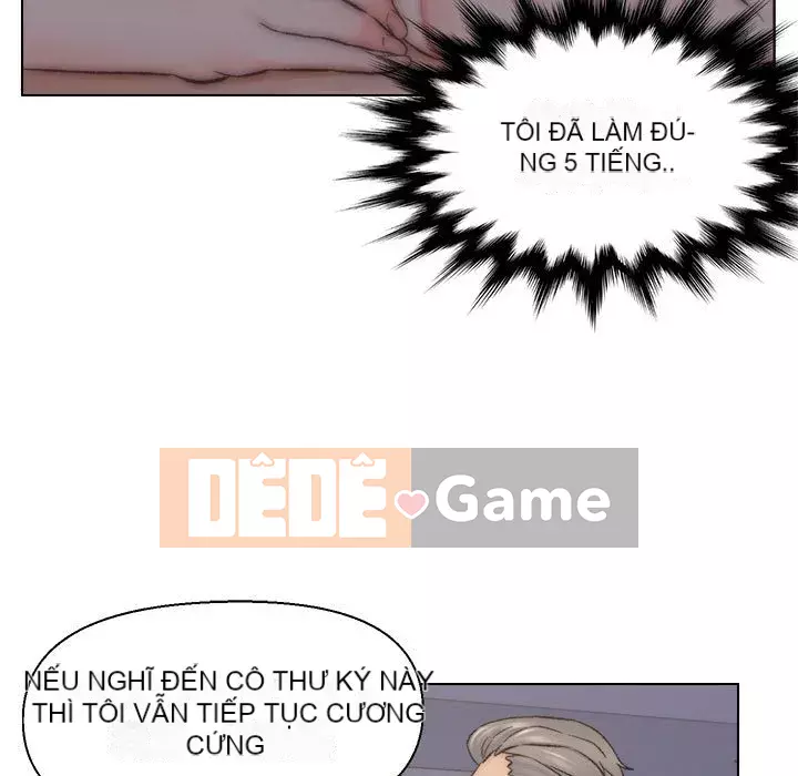 Bạn xấu của bố Chương 1-10