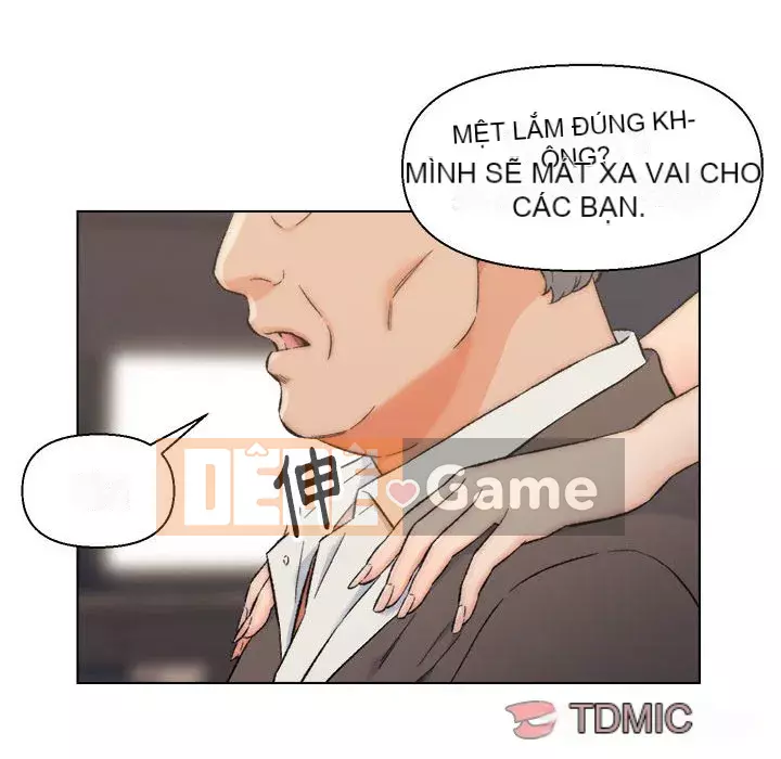 Bạn xấu của bố Chương 1-10