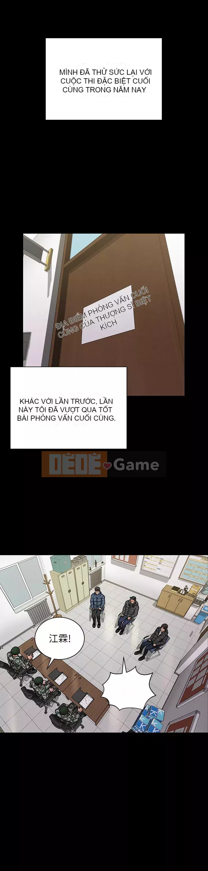 Suite Junior Chào Mừng Chương 175-176