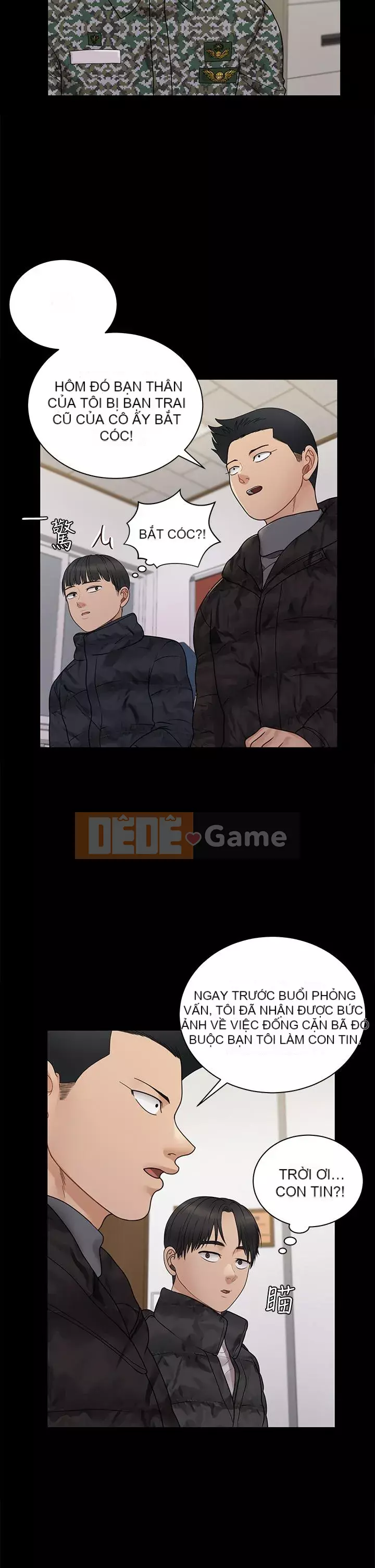 Suite Junior Chào Mừng Chương 175-176