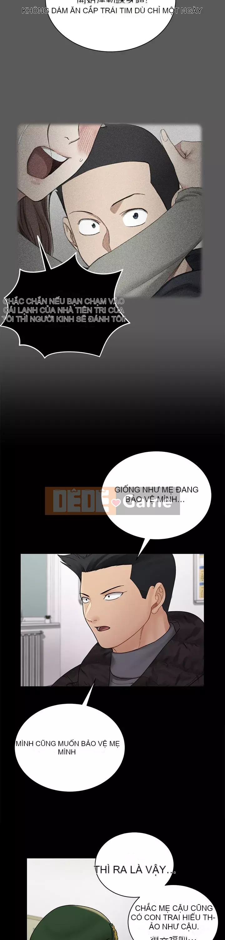 Suite Junior Chào Mừng Chương 175-176