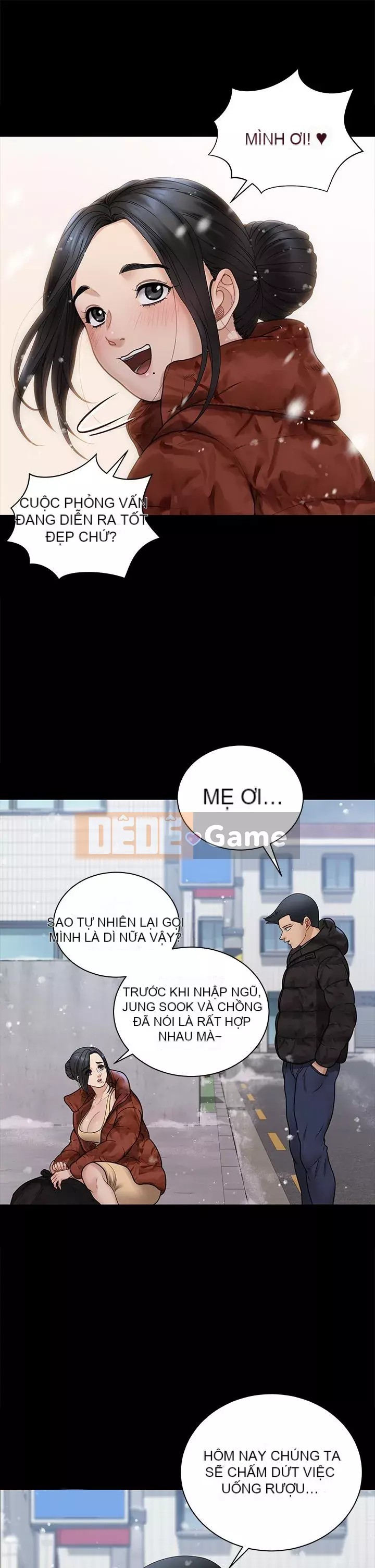 Suite Junior Chào Mừng Chương 175-176