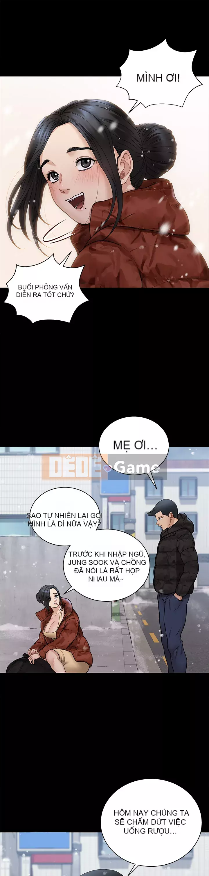 Suite Junior Chào Mừng Chương 175-176