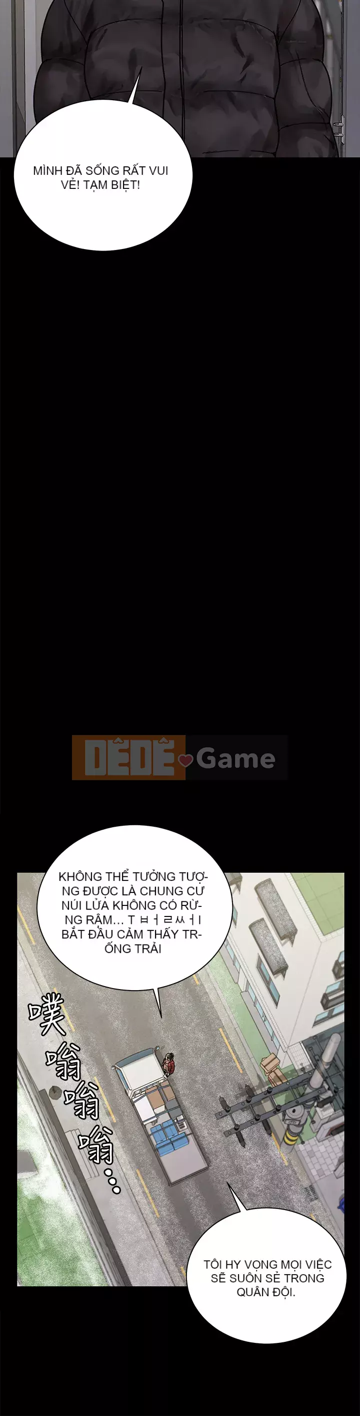 Suite Junior Chào Mừng Chương 175-176