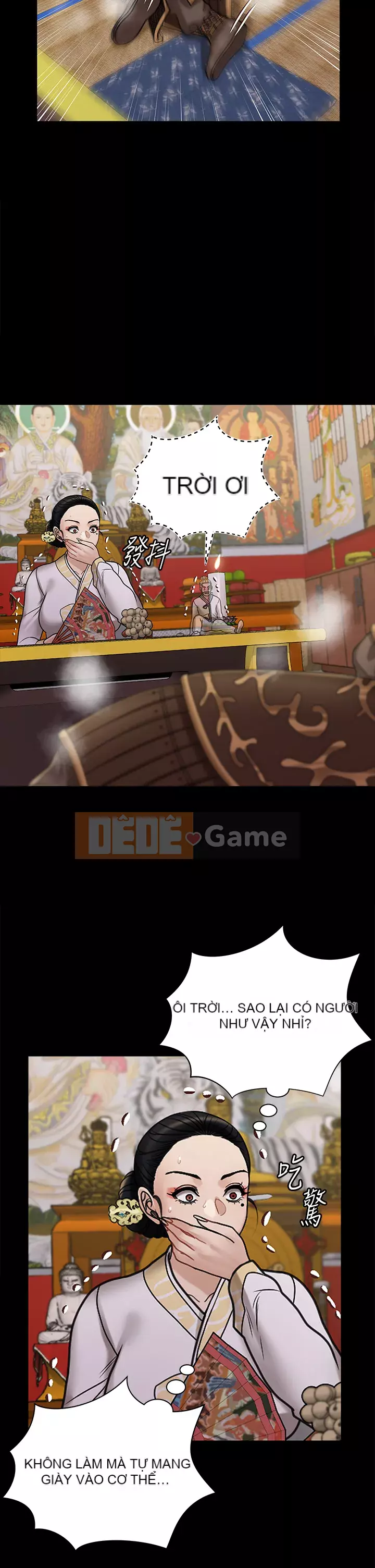 Suite Junior Chào Mừng Chương 175-176