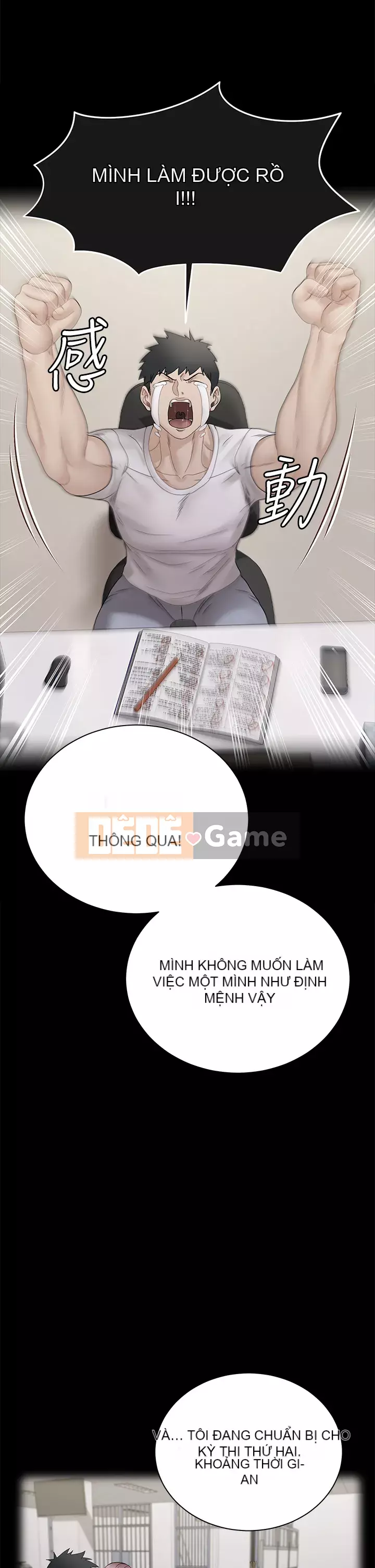 Suite Junior Chào Mừng Chương 175-176