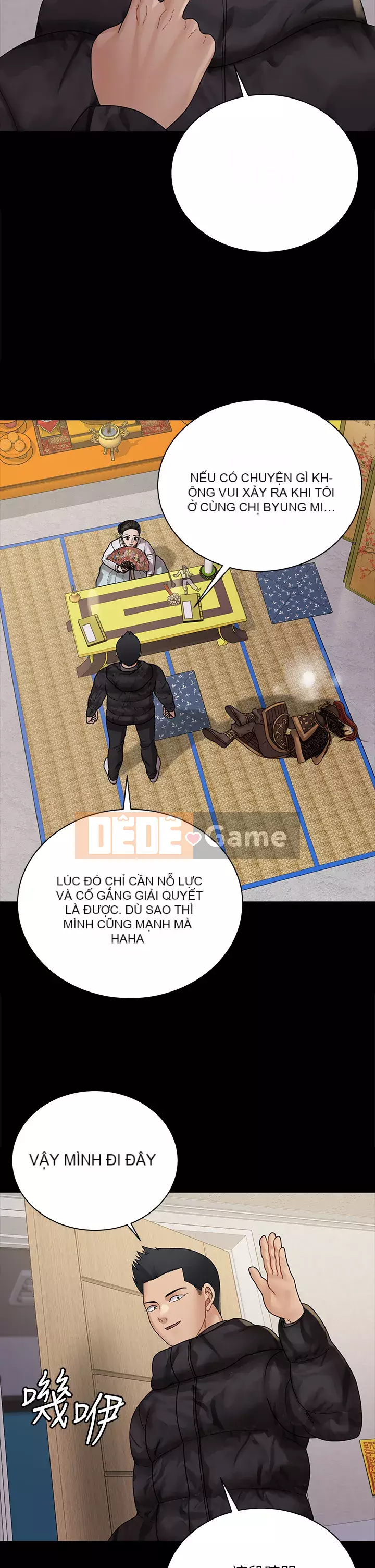 Suite Junior Chào Mừng Chương 175-176