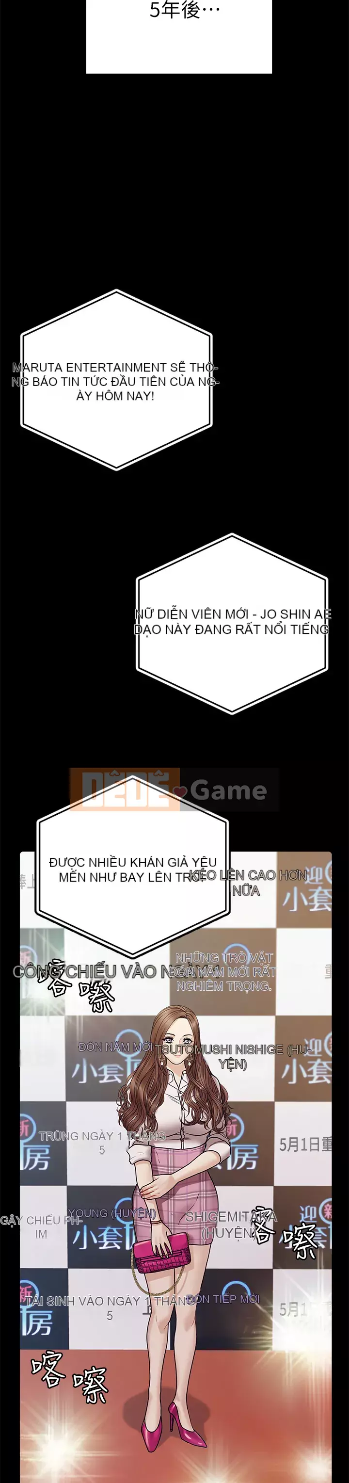 Suite Junior Chào Mừng Chương 175-176