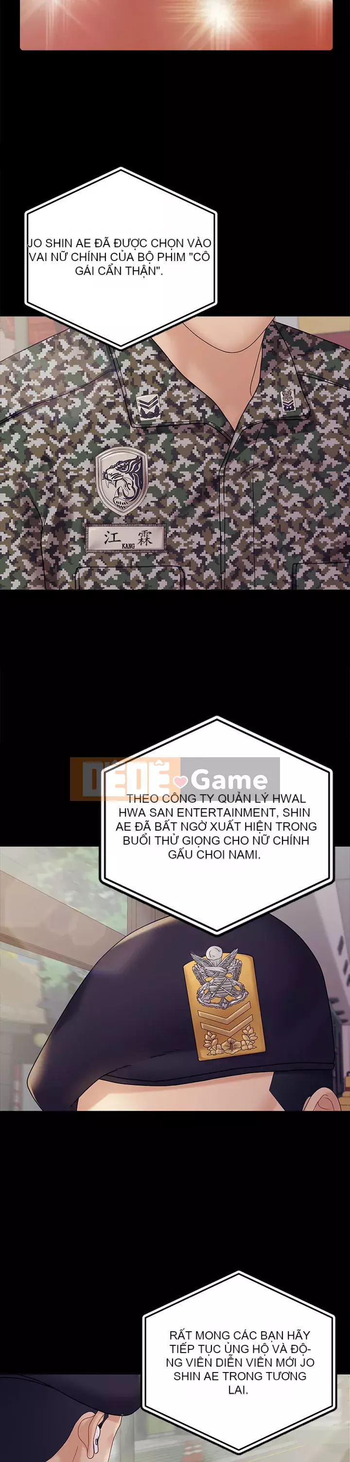 Suite Junior Chào Mừng Chương 175-176