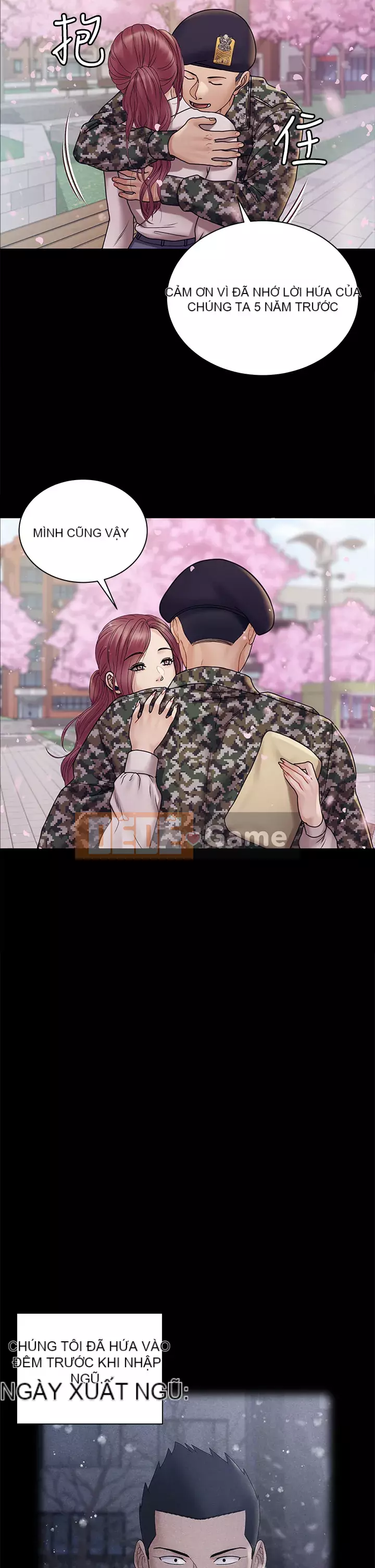 Suite Junior Chào Mừng Chương 175-176