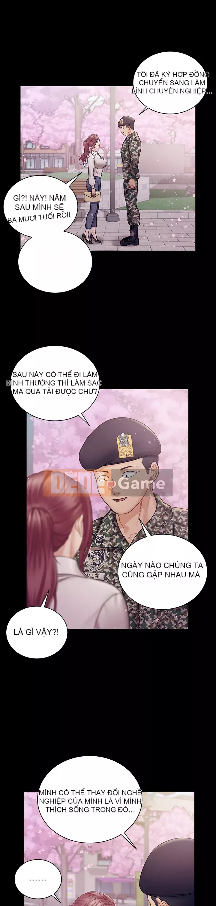 Suite Junior Chào Mừng Chương 175-176