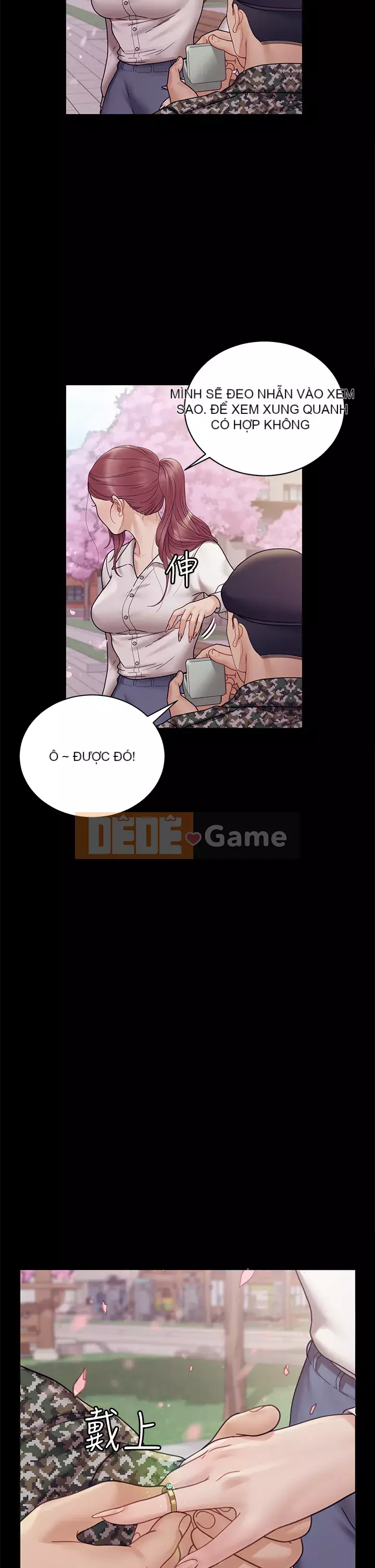 Suite Junior Chào Mừng Chương 175-176