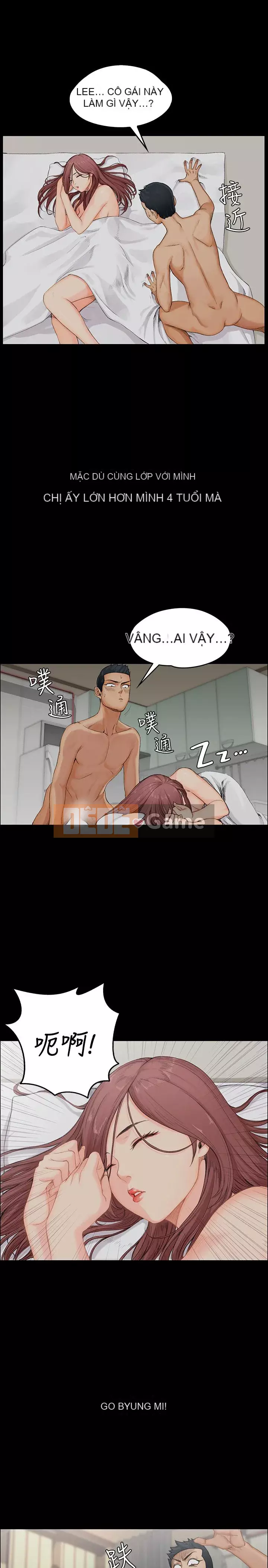 Suite Junior Chào Mừng Chương 1-176