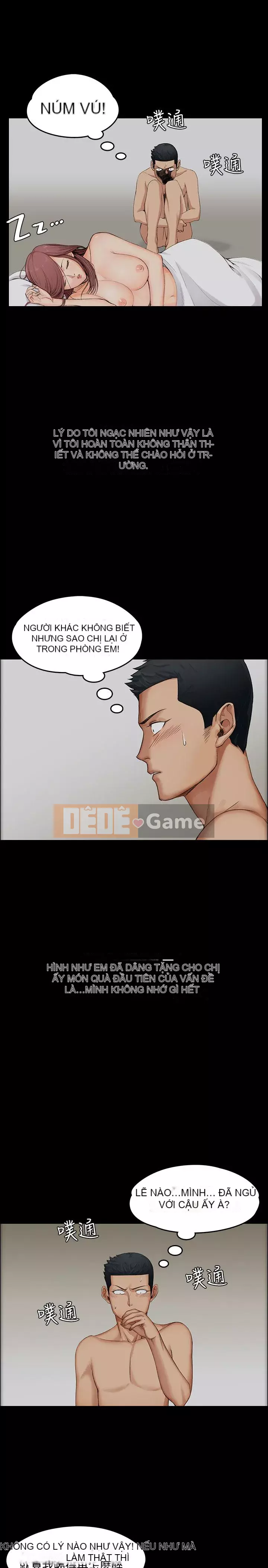 Suite Junior Chào Mừng Chương 1-176