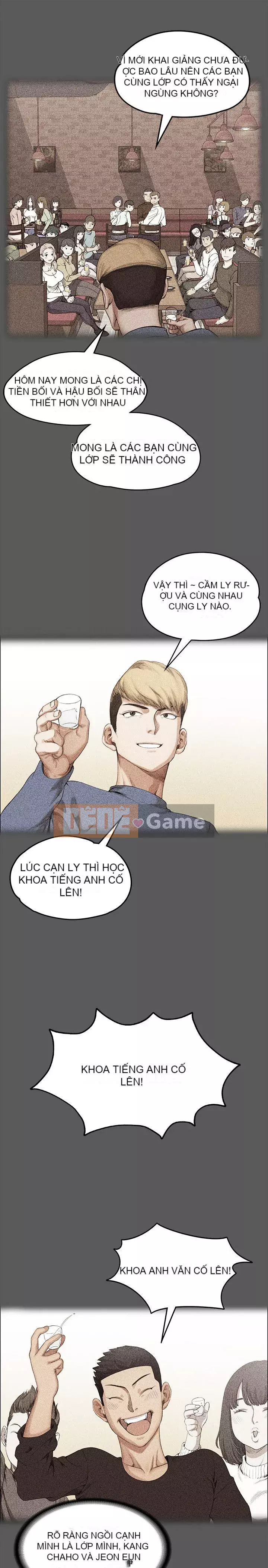 Suite Junior Chào Mừng Chương 1-176