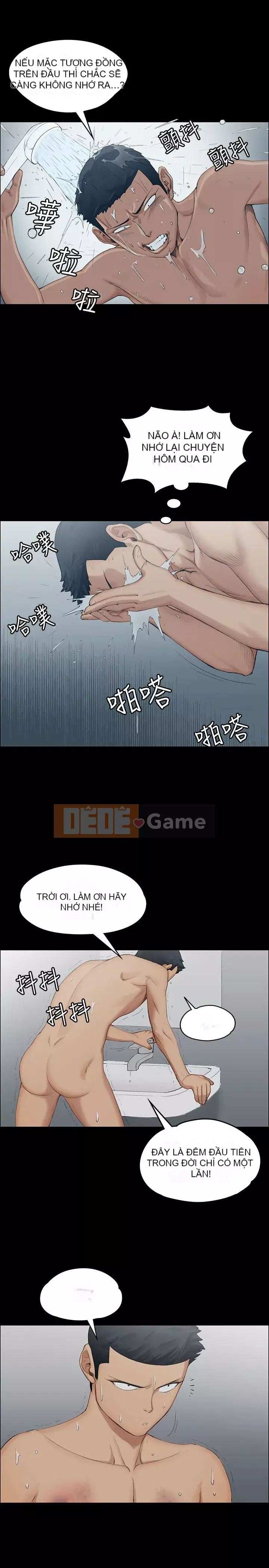 Suite Junior Chào Mừng Chương 1-176