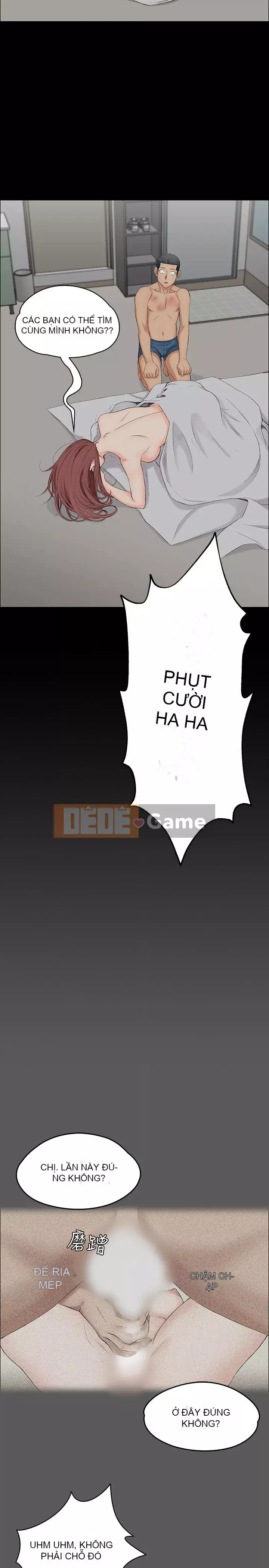 Suite Junior Chào Mừng Chương 1-176