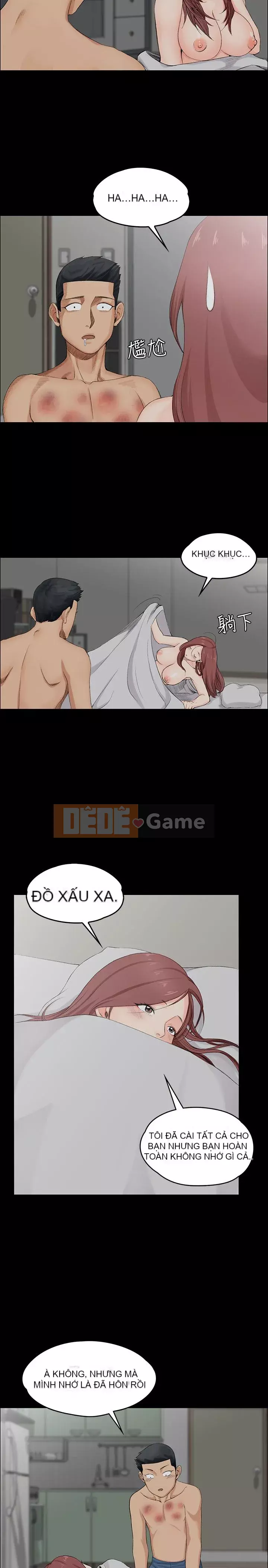 Suite Junior Chào Mừng Chương 1-176