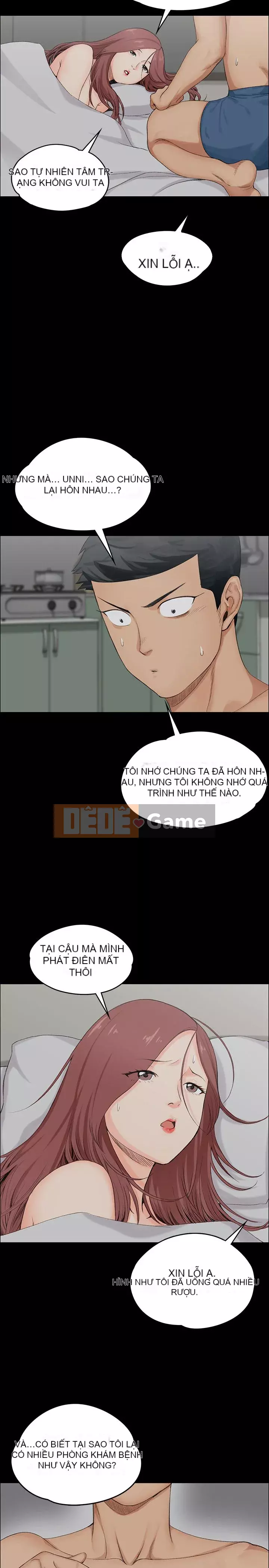 Suite Junior Chào Mừng Chương 1-176