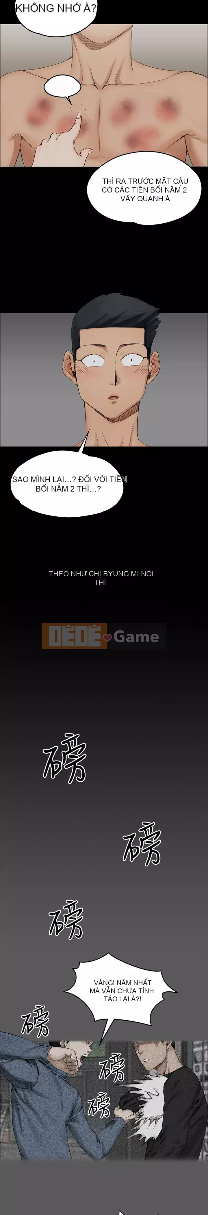 Suite Junior Chào Mừng Chương 1-176