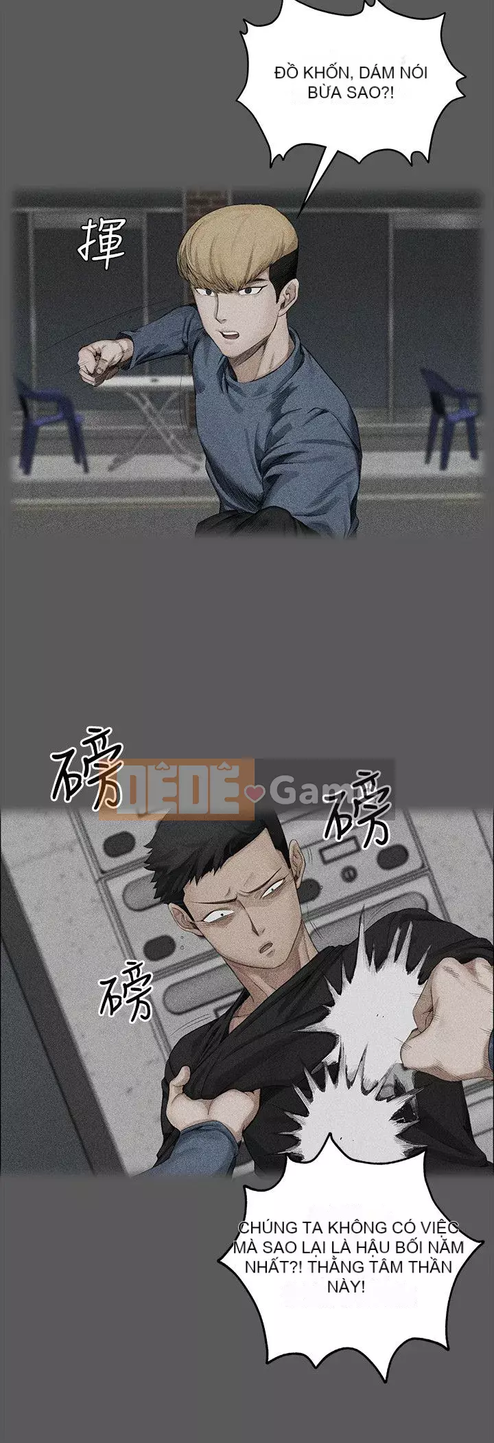 Suite Junior Chào Mừng Chương 1-176