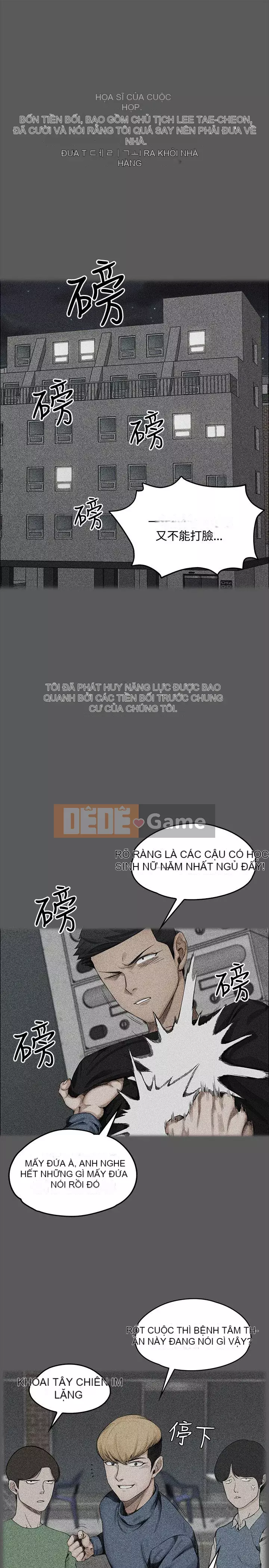 Suite Junior Chào Mừng Chương 1-176