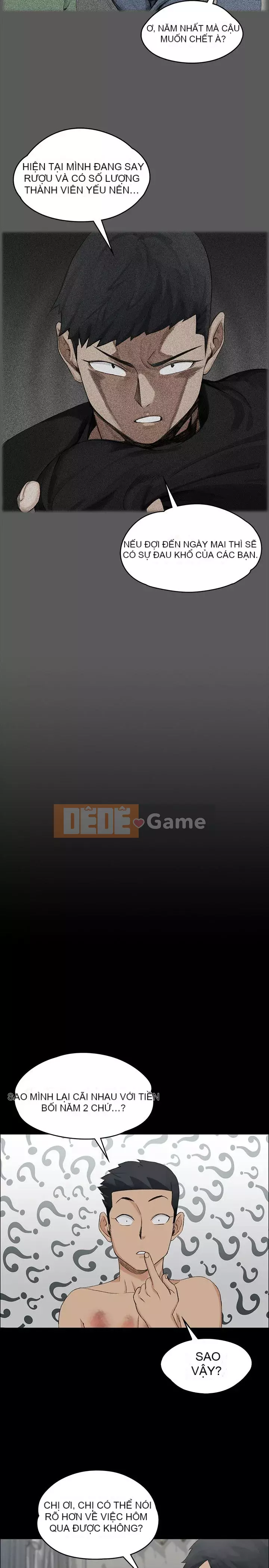 Suite Junior Chào Mừng Chương 1-176