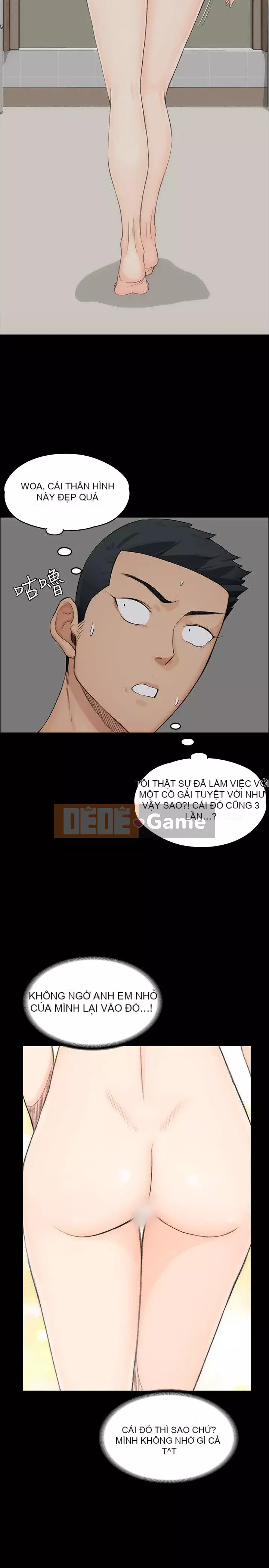 Suite Junior Chào Mừng Chương 1-176