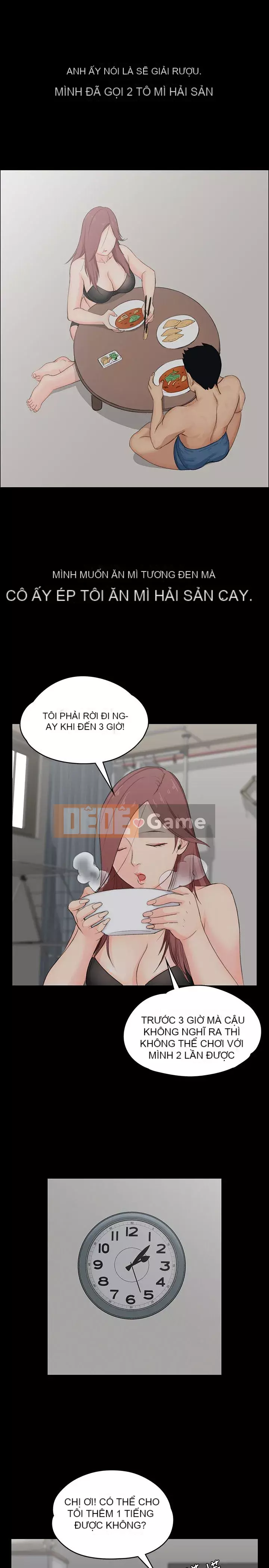 Suite Junior Chào Mừng Chương 1-176