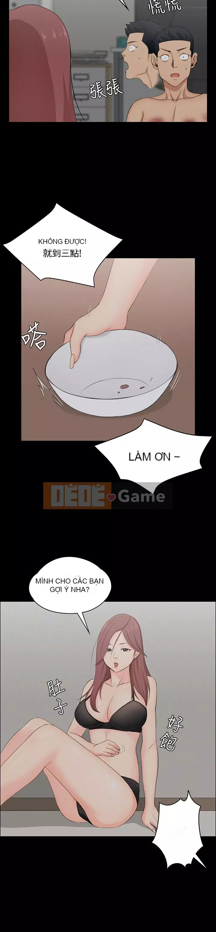 Suite Junior Chào Mừng Chương 1-176