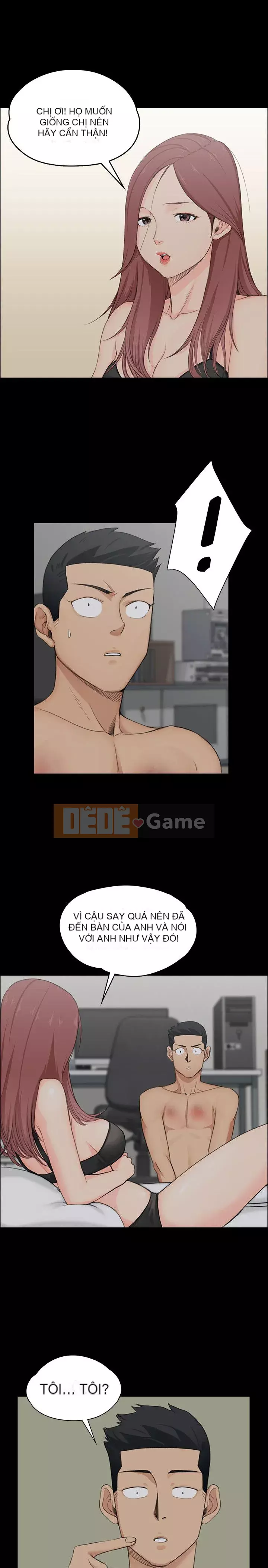 Suite Junior Chào Mừng Chương 1-176