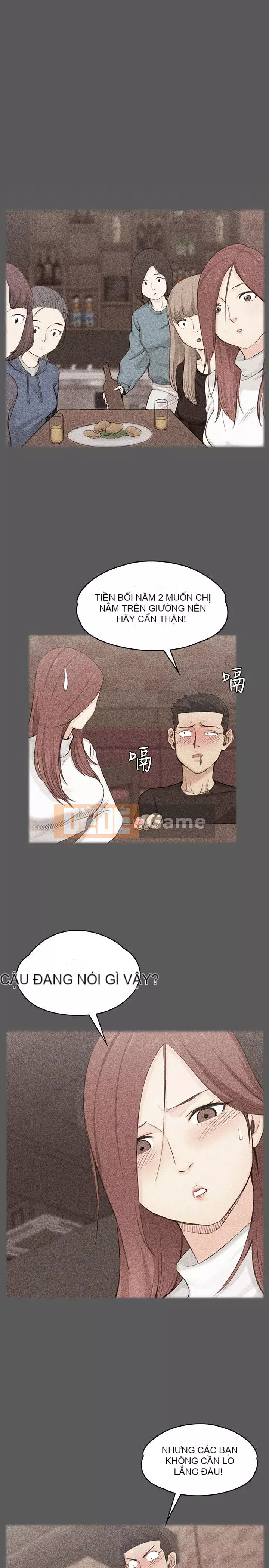 Suite Junior Chào Mừng Chương 1-176