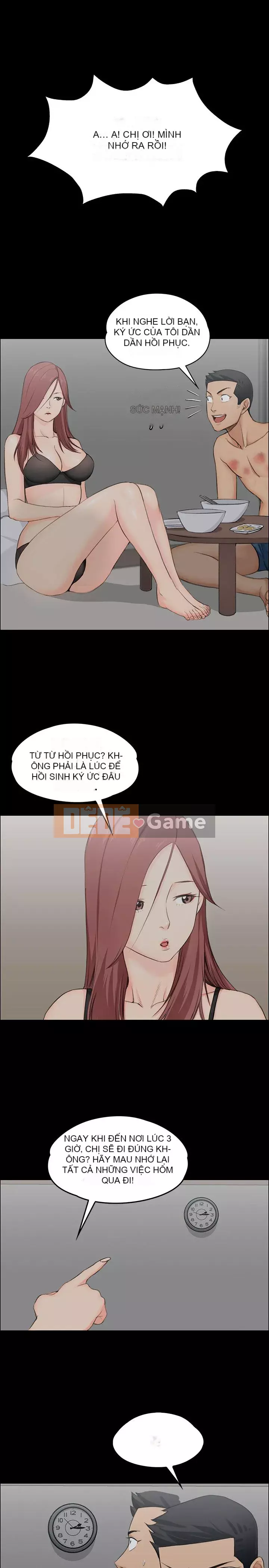 Suite Junior Chào Mừng Chương 1-176