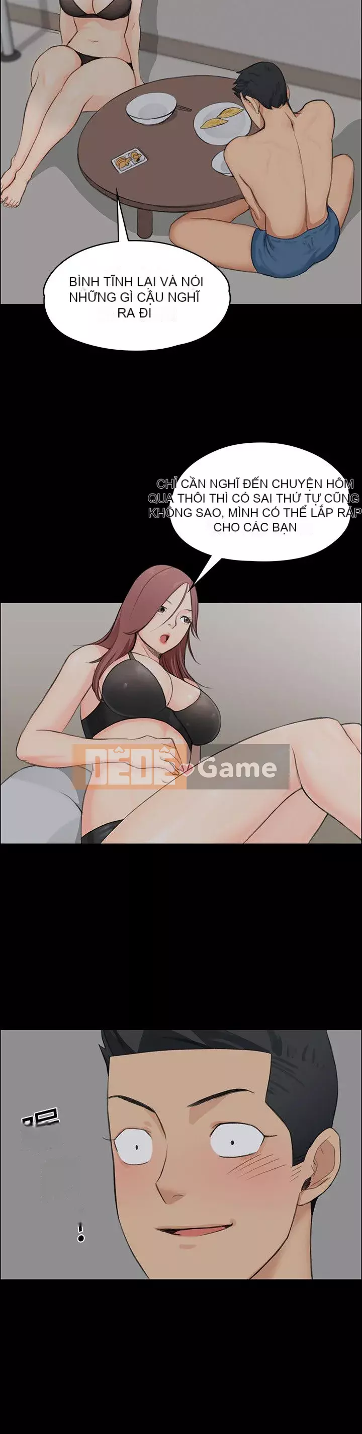 Suite Junior Chào Mừng Chương 1-176