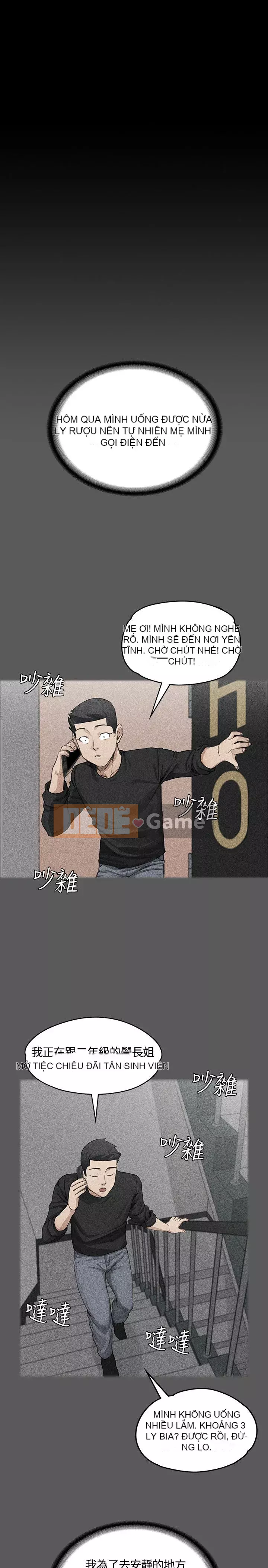 Suite Junior Chào Mừng Chương 1-176