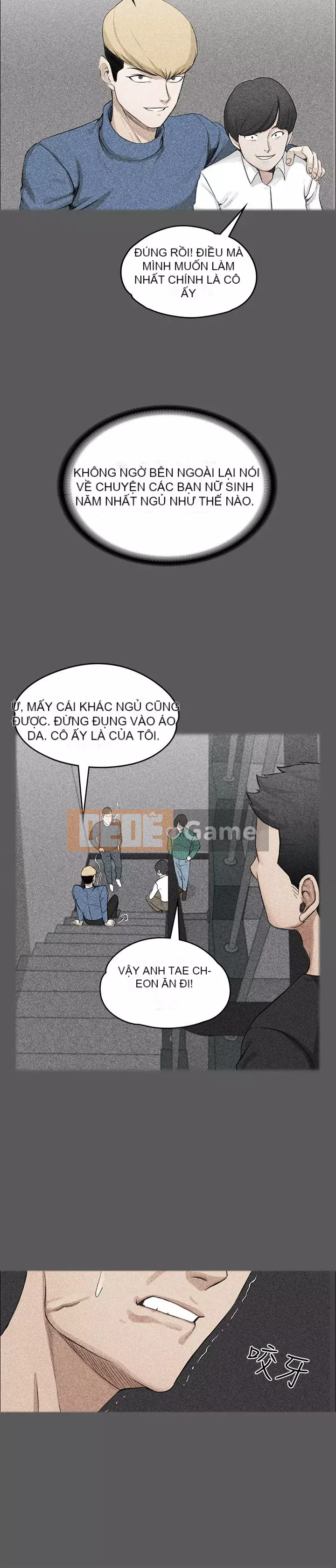 Suite Junior Chào Mừng Chương 1-176