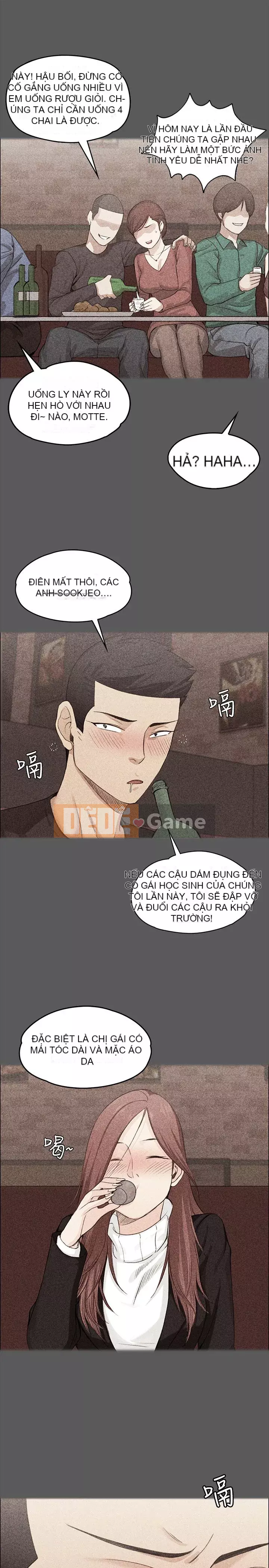 Suite Junior Chào Mừng Chương 1-176