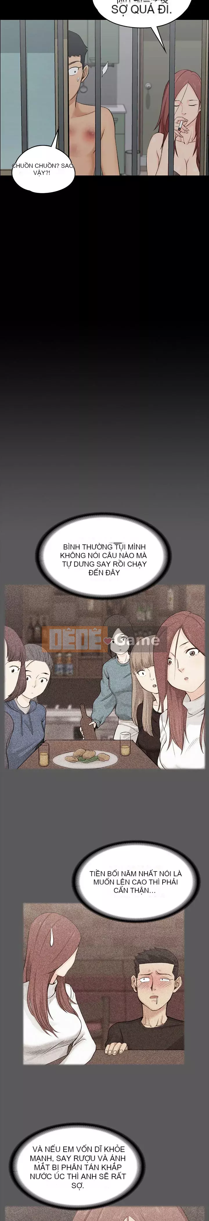 Suite Junior Chào Mừng Chương 1-176