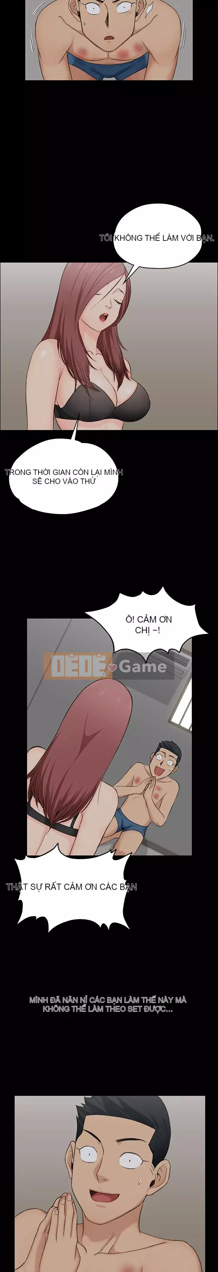 Suite Junior Chào Mừng Chương 1-176